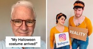 42 People That Nailed Halloween Costumes