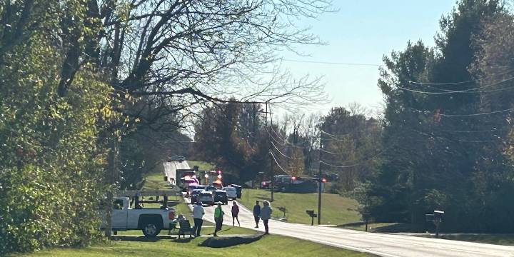 1 dead after crash in Boone County, coroner says