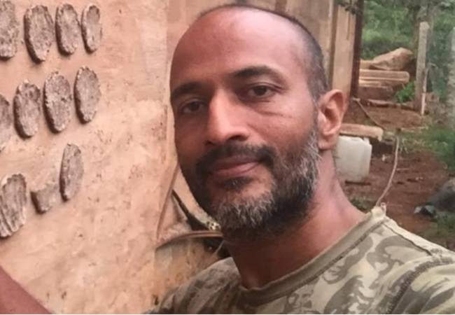 Actor Kishore Kumar Huli alleges EC corruption, laments CJI remov...