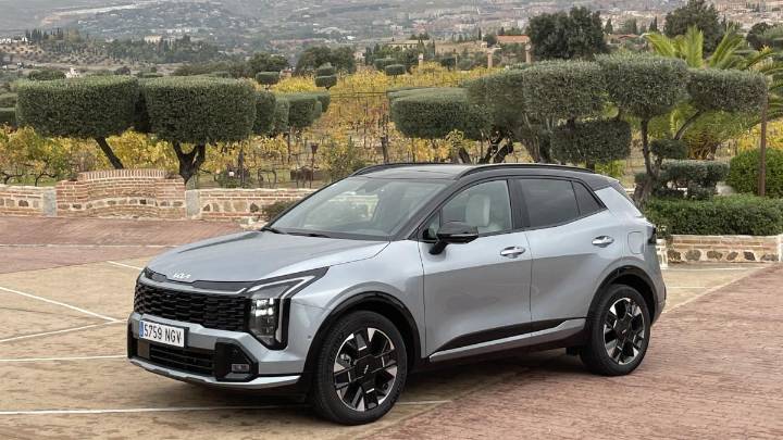 El renovado Kia Sportage refuerza su apuesta por el diseño y el confort interior