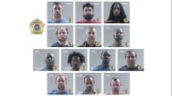 Livingston Parish deputies arrest 13 men accused of soliciting children using social media