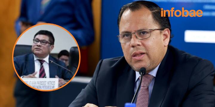 Ministro de Justicia minimiza acusaciones contra el jefe del INPE: “No se tiene que cambiar un funcionario por una denuncia”