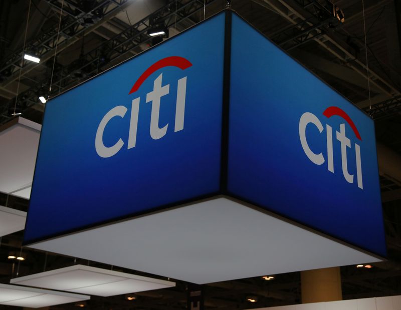 Citigroup to replace CFO Mason with Gonzalo Luchetti, fold US retail into wealth division