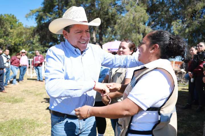 Confirma DMA continuidad del programa Corazón Contento en 2026