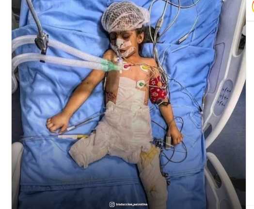 Muere la niña Wafa Hamed, única sobreviviente de su familia tras ataque israelí que también negó su evacuación para salvarla