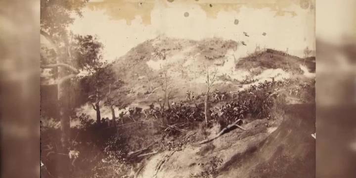 November 25, 1863- Iconic phrase ‘On Wisconsin!’ was born on Civil War battlefield