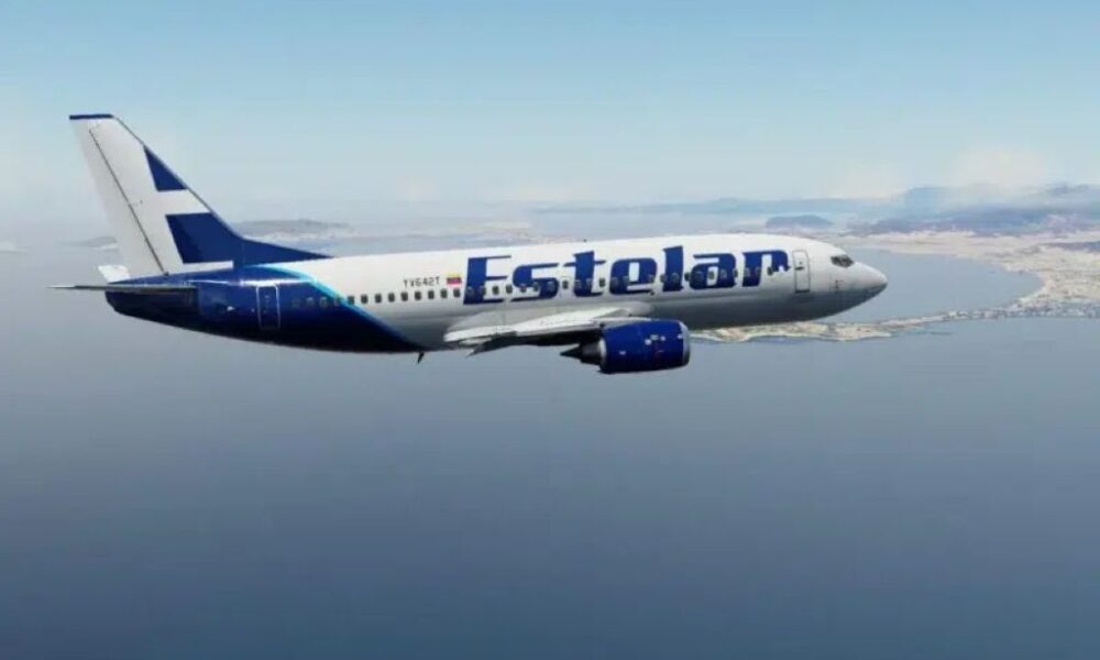 Estelar suspende vuelos de noviembre y ya son cho aerolíneas