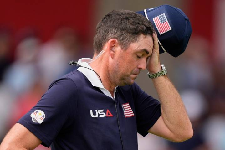Ryder Cup: Bloodbath at Bethpage continues as U.S. falls further behind