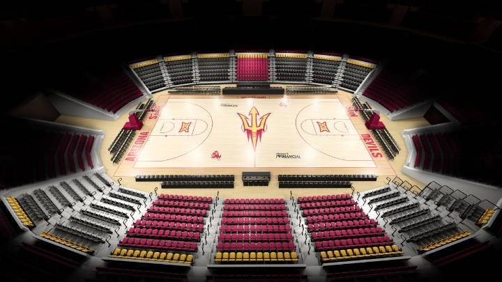 ASU arena to get $100M makeover