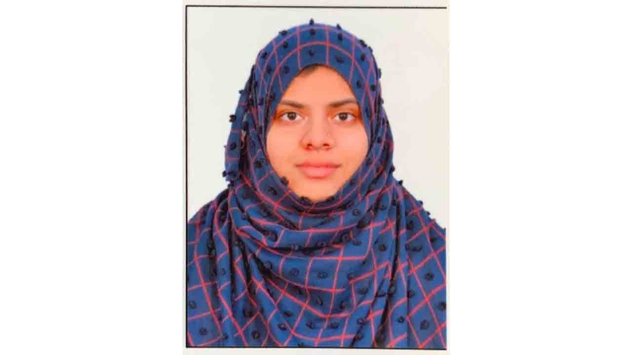 MANUU Awards Ph.D. To Maleeha Taqdees In Botany