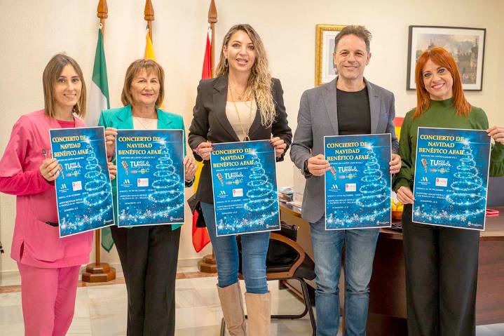 El talento local iluminará la Navidad