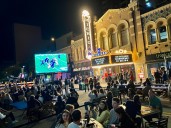 Michigan Theater screening classic Wolverines win ahead of this year’s Ohio State game