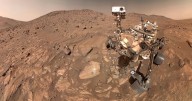 Scientists capture crackling sounds on Mars, suggest may be lightning