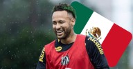 Neymar Jr. deja Brasil y aterriza en México para afrontar el partido más importante de su carrera