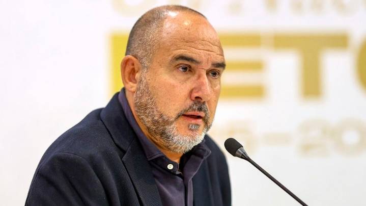 "Curro" Segura quiere devolverle a Venezuela el mejor nivel