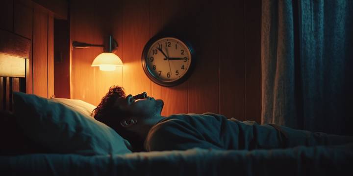 Dormir 4 horas tiene el mismo efecto negativo en el cuerpo que beber 6 cervezas, según especialista