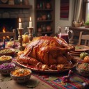 Thanksgiving a lo latino: con tamales, hallacas y corazón