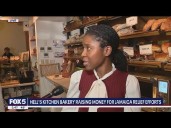 Hell's Kitchen bakery raising money for relief efforts in Jamaica