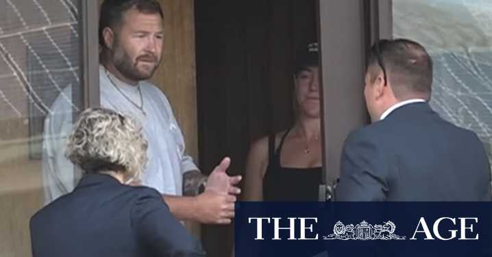 Trent Merrin arrest: Former NRL player charged with $140,000 cryptocurrency theft