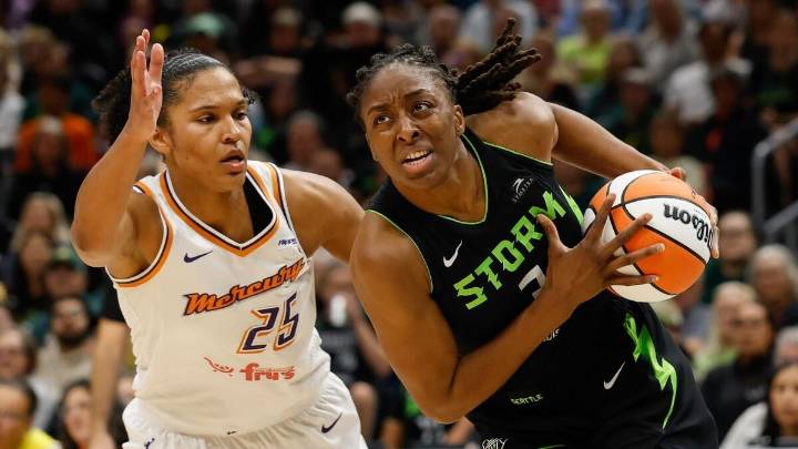Alyssa Thomas signs deal with startup league Project B to start in 2026