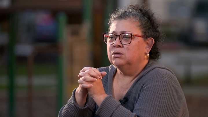 Fort Worth grandmother says her son drove during train crash that killed his 5