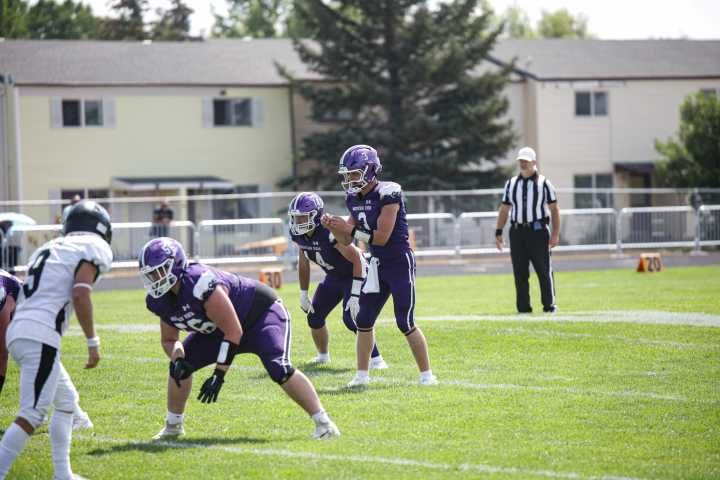 Mountain View, Big Horn Set for 2A State Championship Clash of Unbeatens