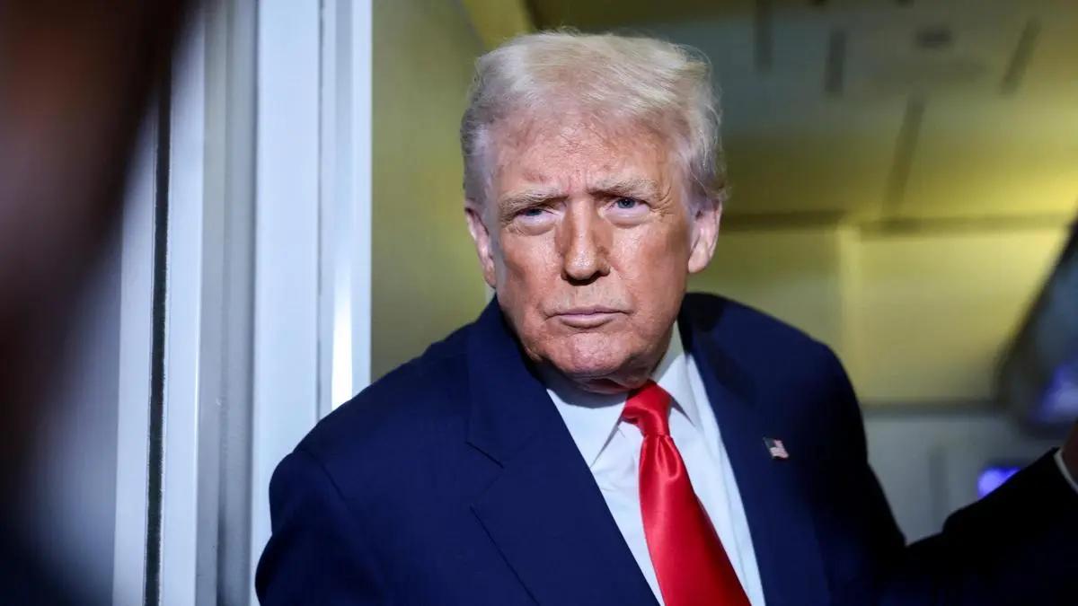 Trump says he could travel to India next year