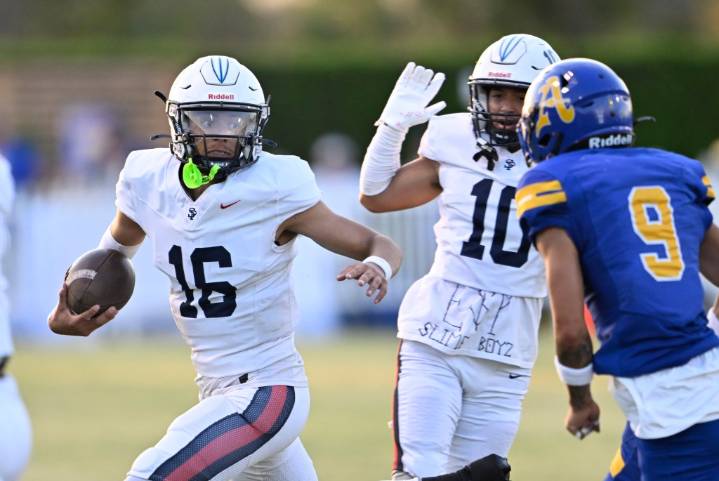 Fred Robledo’s predictions for every CIF-SS football playoff division