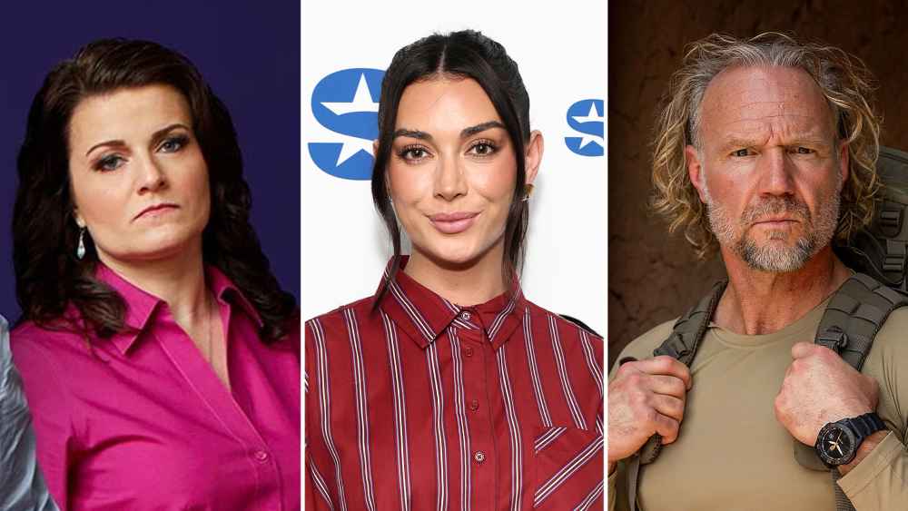 Why Brianna Chickenfry Says Kody Brown's Wife Robyn Wants to 'Murder' Her