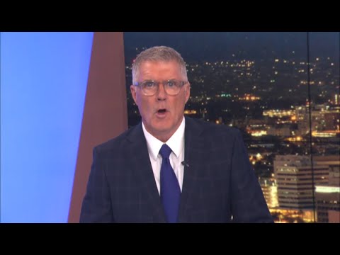 Arizona's NAU band preps for Macy's Thanksgiving Day Parade performance