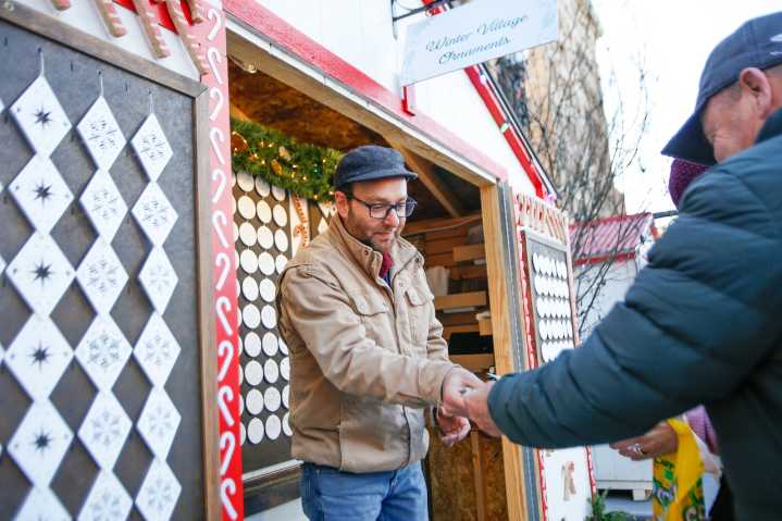 Easton Winter Village opening soon for 6th year: What to expect