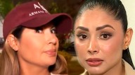 Pamela López lanza FUERTE AMENAZA contra Pamela Franco y no teme PELEARSE con ella: "Acá estoy, parada y sin polo"
