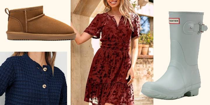 Amazon's Early Black Friday Fashion Deals Are So Good