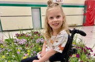 A playground fit for a princess: Sask. mom fundraising to improve accessibility