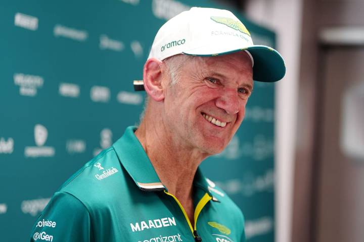 Cambio en la F1. El genio de la aerodinámica y ganador de 25 títulos es el nuevo team principal de Aston Martin