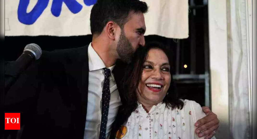 ‘Producer of the Candidate’: Meet Mira Nair, whose son Zohran Mamdani becomes New York City’s first Muslim mayor
