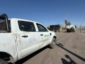 Hallan restos no biológicos en mina Pasta de Conchos: informa Julio Sánchez Morales