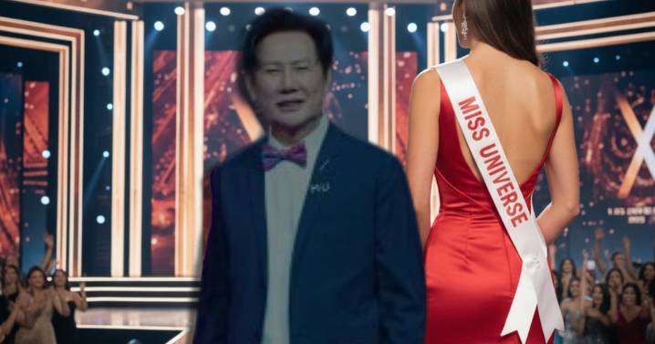 Nawat Itsaragrisil, director de Miss Universo que insultó a Fátima Bosch, se disculpa: ‘A veces pasan cosas’