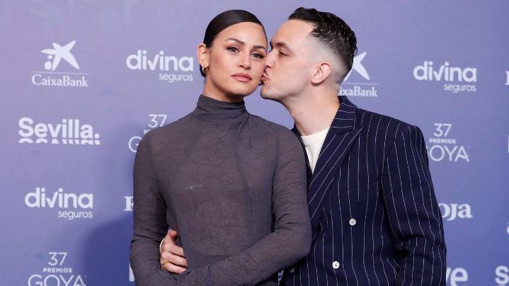 El cantante C. Tangana será padre en 2026