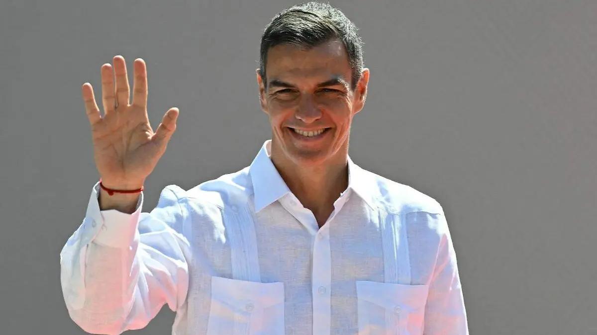 Normalizar relaciones con México es una prioridad para España: Pedro Sánchez