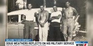 WTOC's Doug Weathers reflects on his military service