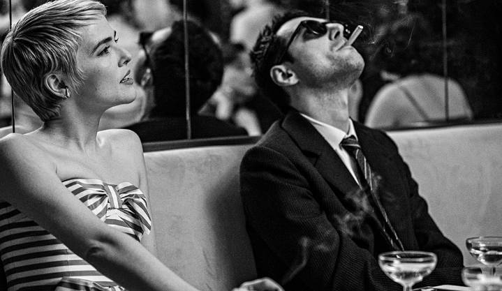 Godard Leaves Linklater’s ‘Nouvelle Vague’ Breathless
