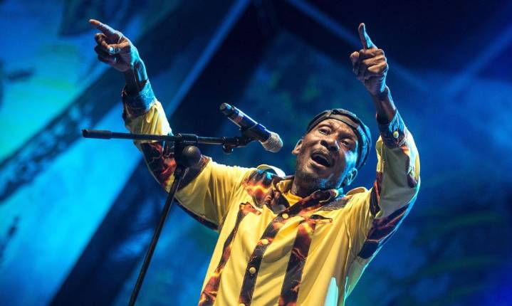 Jimmy Cliff, reggae giant and star of ‘The Harder They Come,’ dead