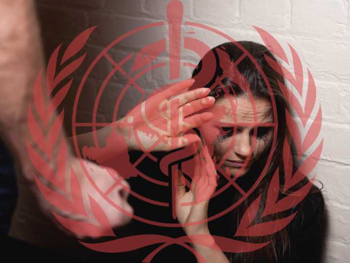 OMS: una de cada tres mujeres ha sufrido violencia doméstica o sexual