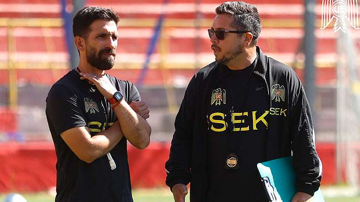 Unión Española anuncia a su nuevo DT tras la salida de Miguel Ramírez para intentar salvar el descenso De cara a las tres últimas fechas.