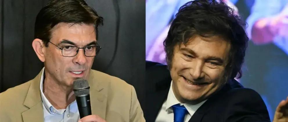 Milei viajará el sábado 8 a Bolivia para la asunción de Rodrigo Paz