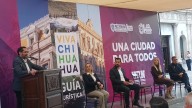 Presentan  guía turística “Viva Chihuahua”