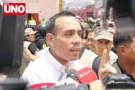 Transportistas paralizan Lima mientras Jerí promete romper con errores del pasado