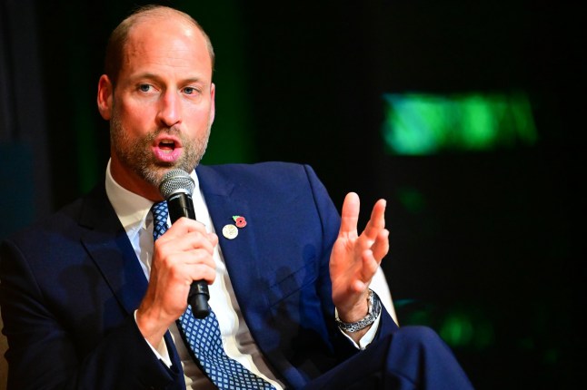 Prince William refuses to speak out about Prince Andrew scandal and Harry and Meghan rift