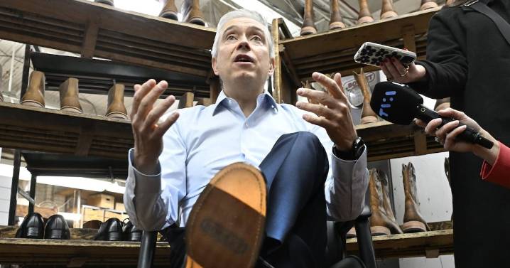 Liberals attempting to sell a 'generational' budget to Canadians